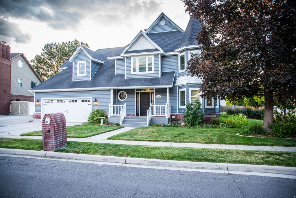 Photo of 8862 S CHESHIRE DR, Sandy, UT 84093 (MLS # 2160553)