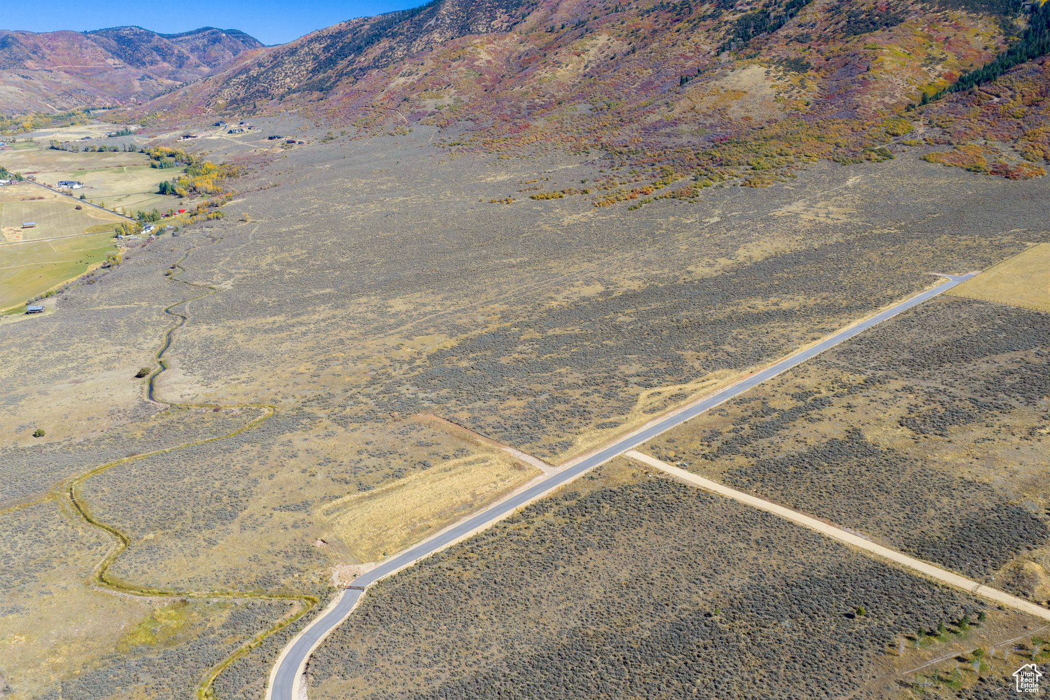 HOYT PEAK RANCH - Land