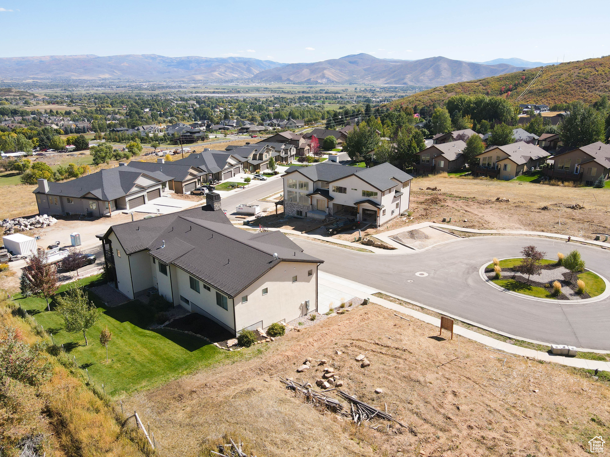 SUNBURST RANCH, PHASE 2 - Land