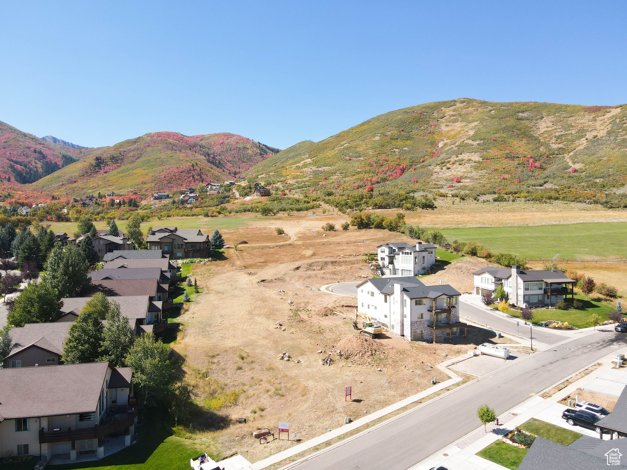 SUNBURST RANCH, PHASE 2 - Land