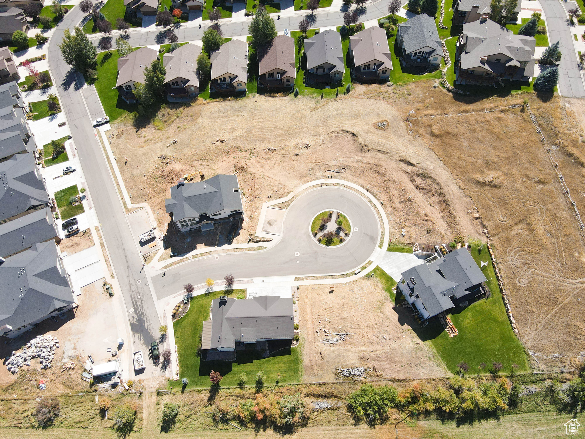 SUNBURST RANCH, PHASE 2 - Land