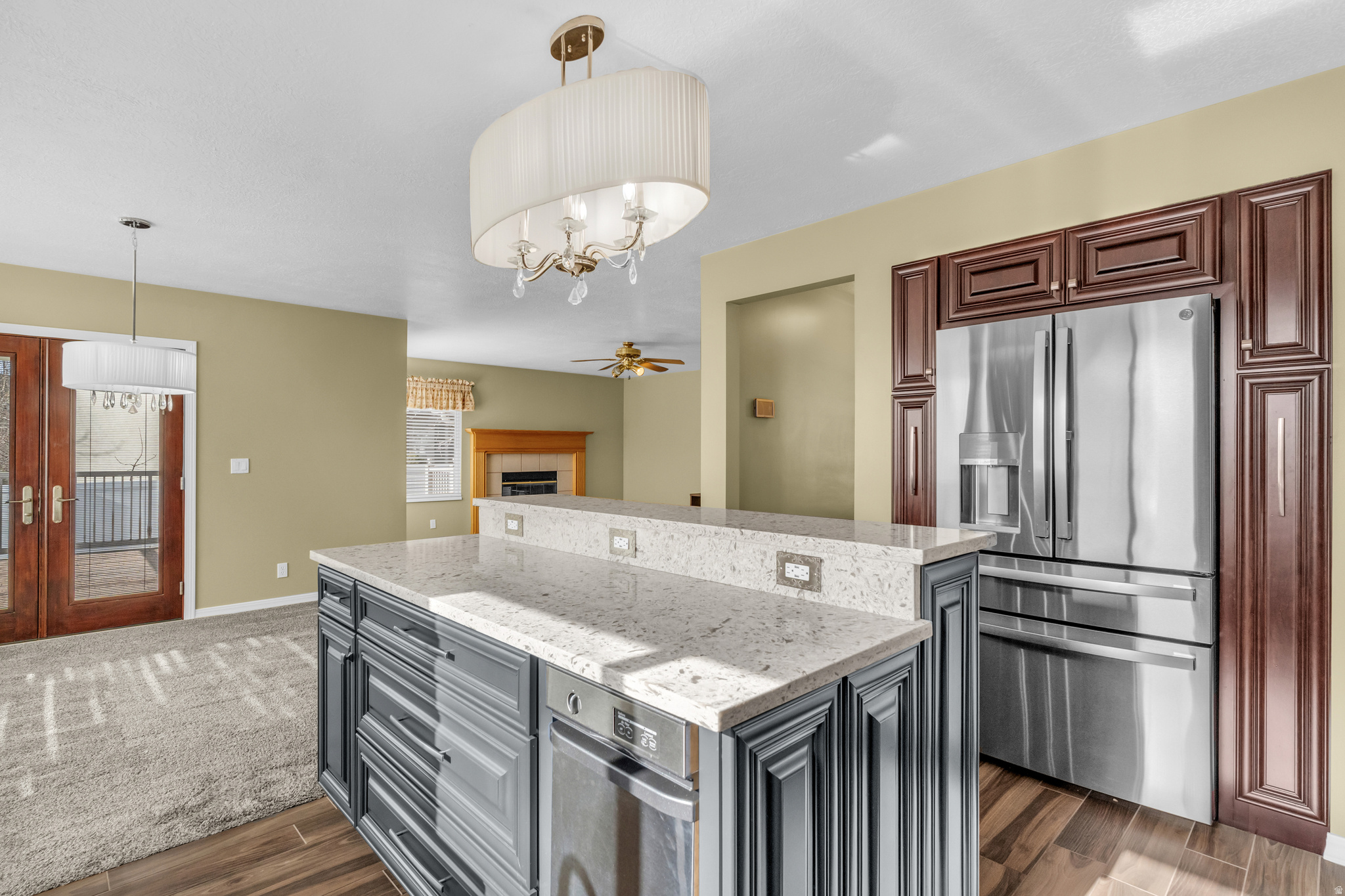 CRANBERRY HILL - Residential