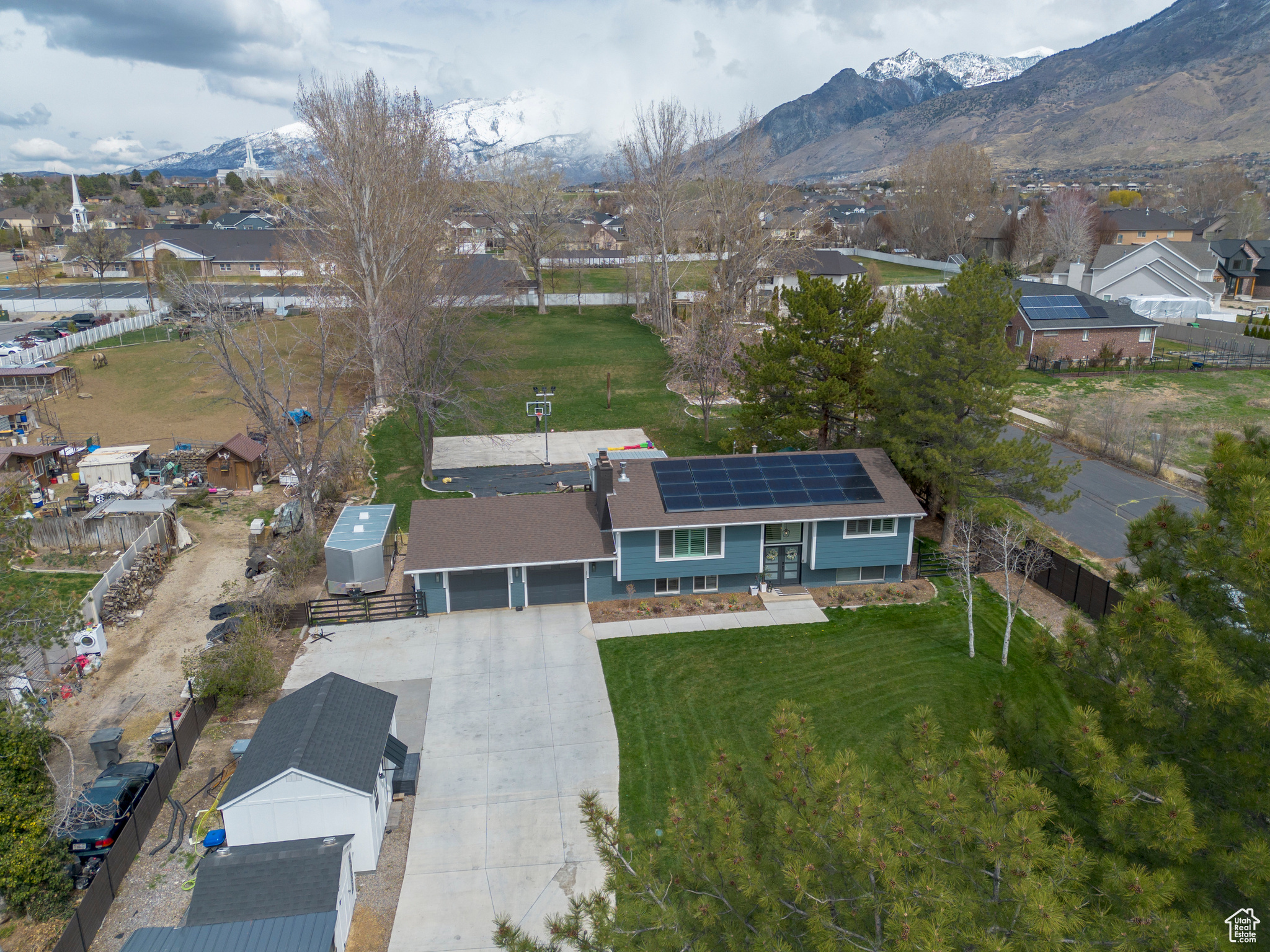 1155 E 300, American Fork, Utah image 27