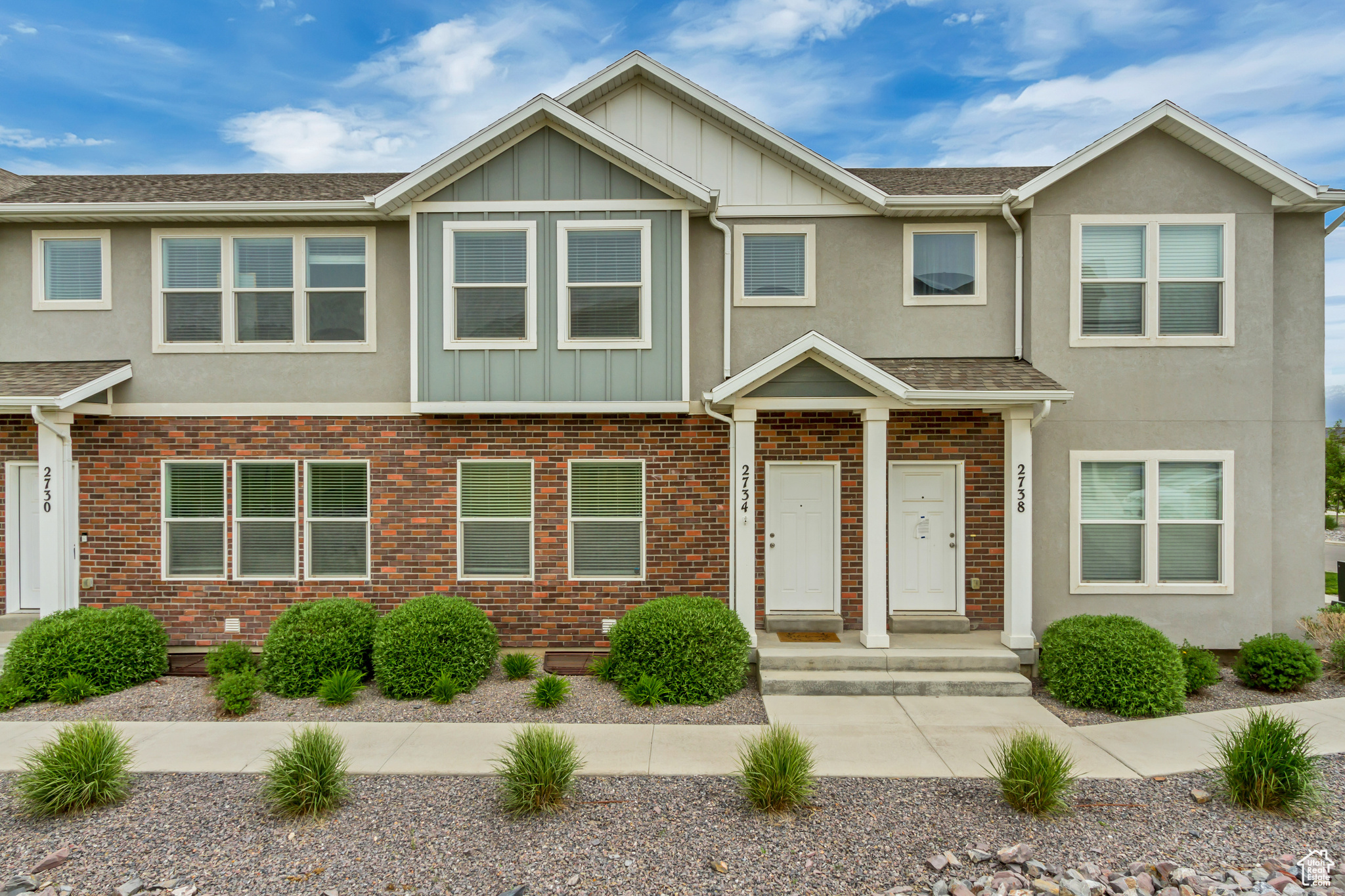 JUNIPER SPRINGS TOWN - Residential