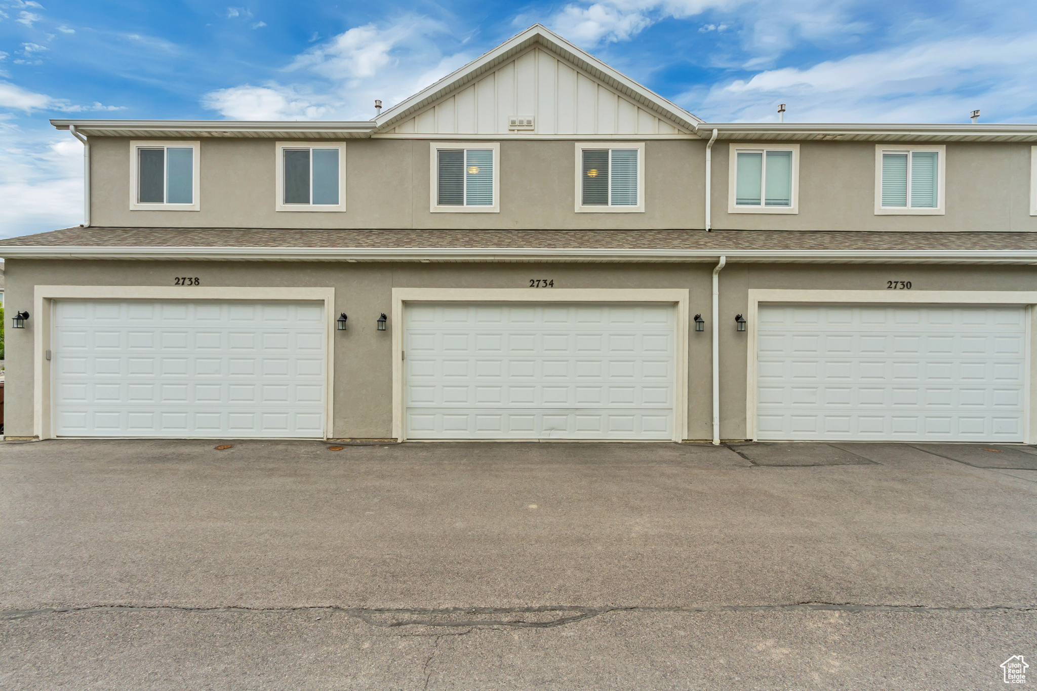 JUNIPER SPRINGS TOWN - Residential