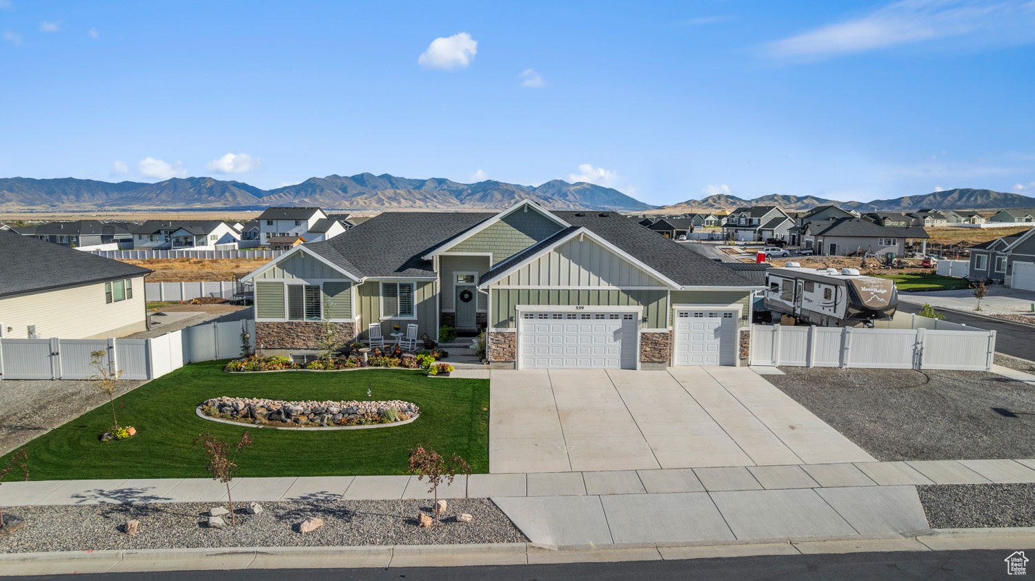NORTHSTAR RANCH - Residential