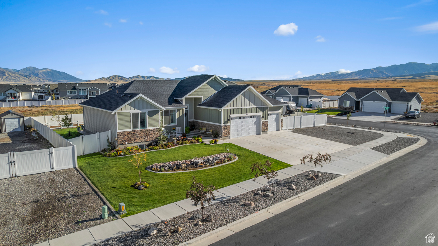 NORTHSTAR RANCH - Residential