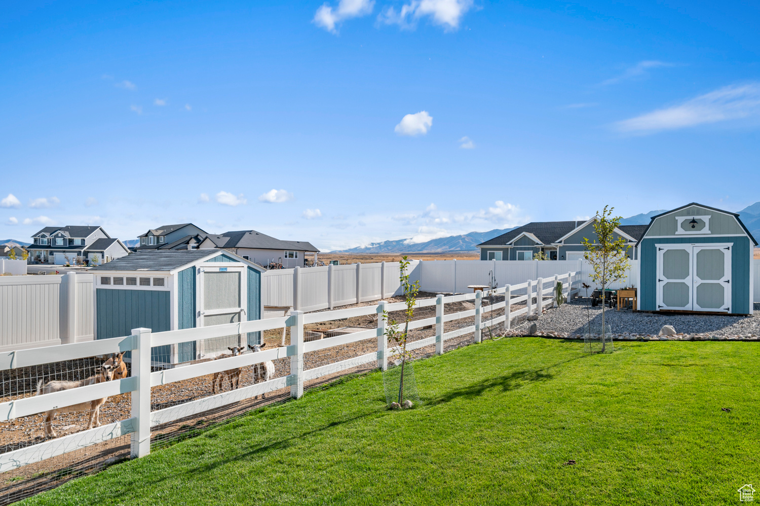 NORTHSTAR RANCH - Residential