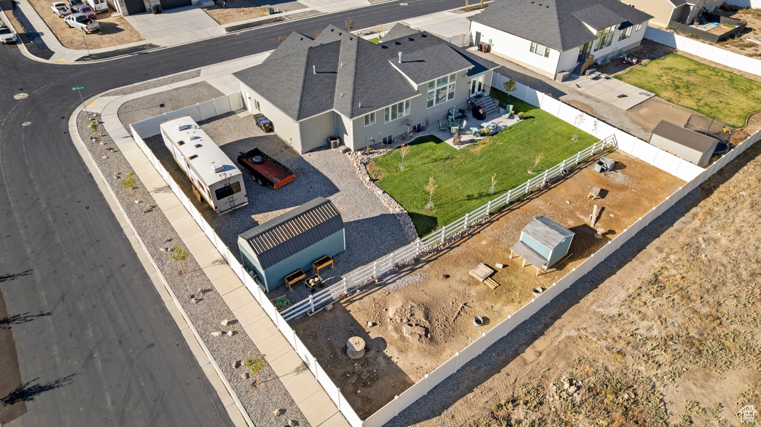 NORTHSTAR RANCH - Residential