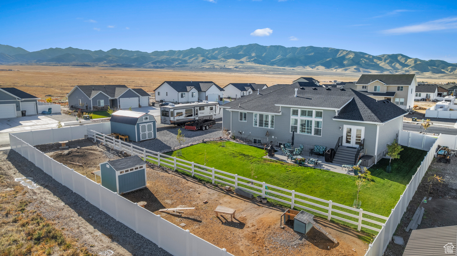 NORTHSTAR RANCH - Residential