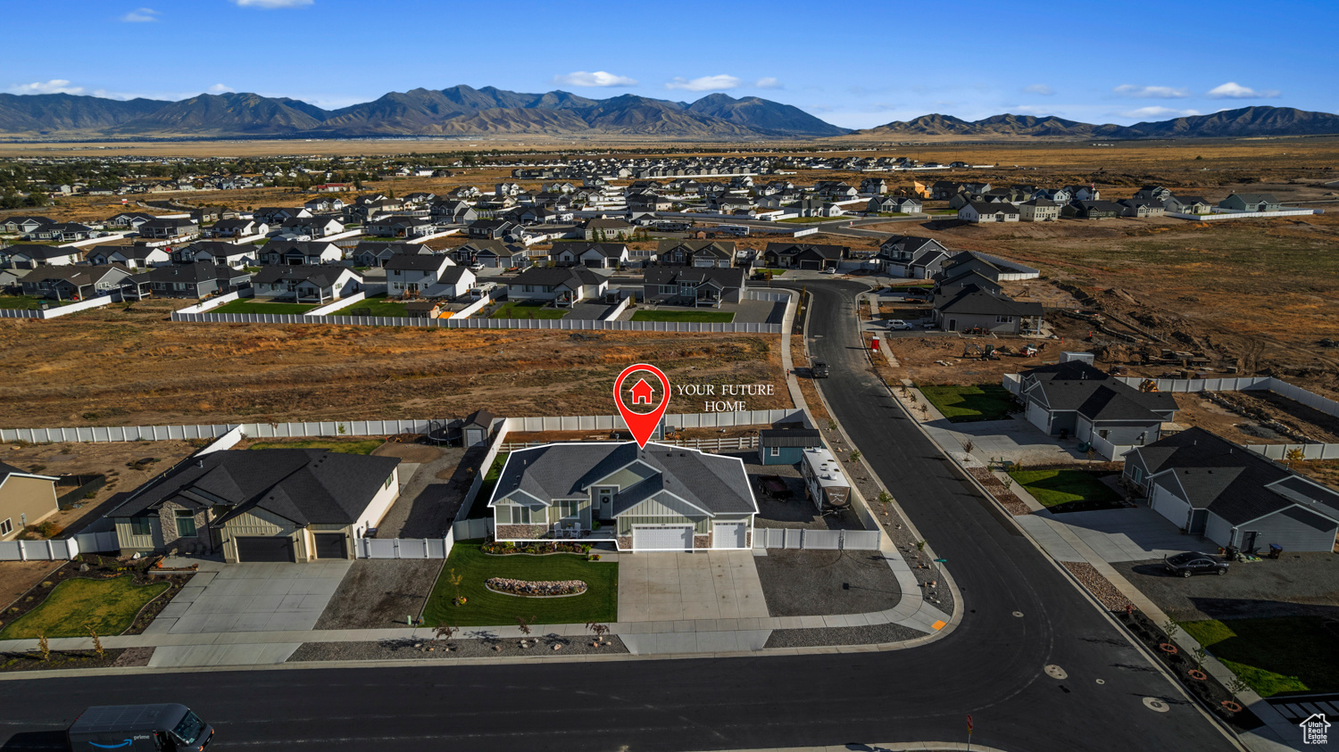 NORTHSTAR RANCH - Residential