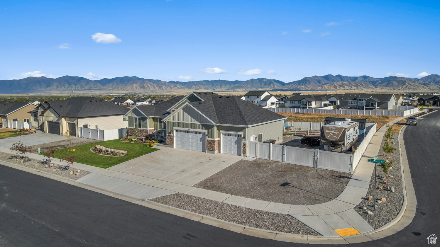NORTHSTAR RANCH - Residential