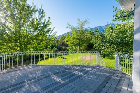 Tiny photo for 653 E HAMPTON CT, Alpine, UT 84004 (MLS # 2099682)