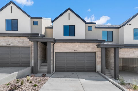 Townhouse For Sale - 4362 N Buckstone Way #1347<br/> Lehi, UT 84048