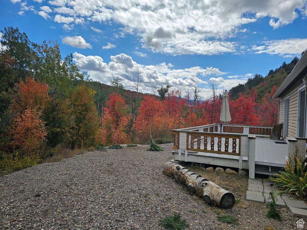 Photo of 19845 N 14070 (NORTH FORK RD) RD E #313, Mt Pleasant, UT 84647 (MLS # 2118326)