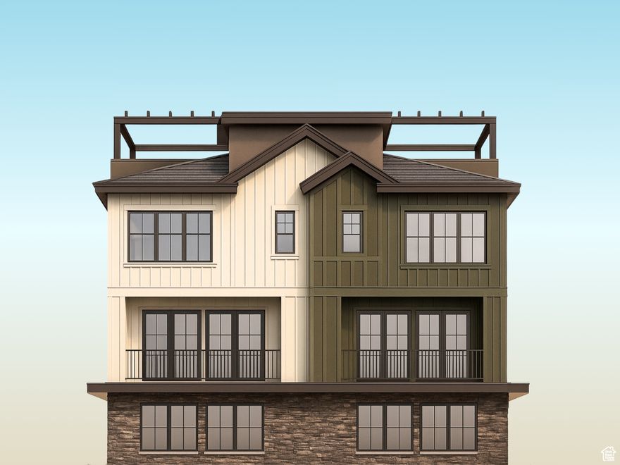 Modern townhome living in the heart of Holladay! Cottages at Holladay is a 9-unit community by Brad Reynolds Construction featuring 3-bed, 2.5-bath homes with rooftop decks, quartz countertops, white cabinetry, and LVP flooring. Floor plans range from 1,648 to 1,896 sq ft with open layouts, bonus flex spaces, and private garages. Backed by a creek, this community offers a rare blend of privacy and convenience. Completion early 2026. Photos shown are for finishes only and not of this specific unit. Square footage is a courtesy estimate from builder plans; buyers are encouraged to obtain independent measurements. Address does not pull up in maps yet please use 1740 E Murray Holladay Rd. *Some items shown in the photos-such as cabinetry, fixtures, etc-may be upgrades or not included in the sale. Photos may be of a different home. Please contact the listing agent for a detailed list of included features.