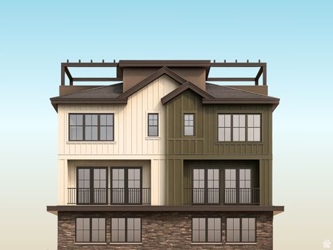 Photo of 1756 E WATER PINE CT #106, Holladay, UT 84117 (MLS # 2119263)