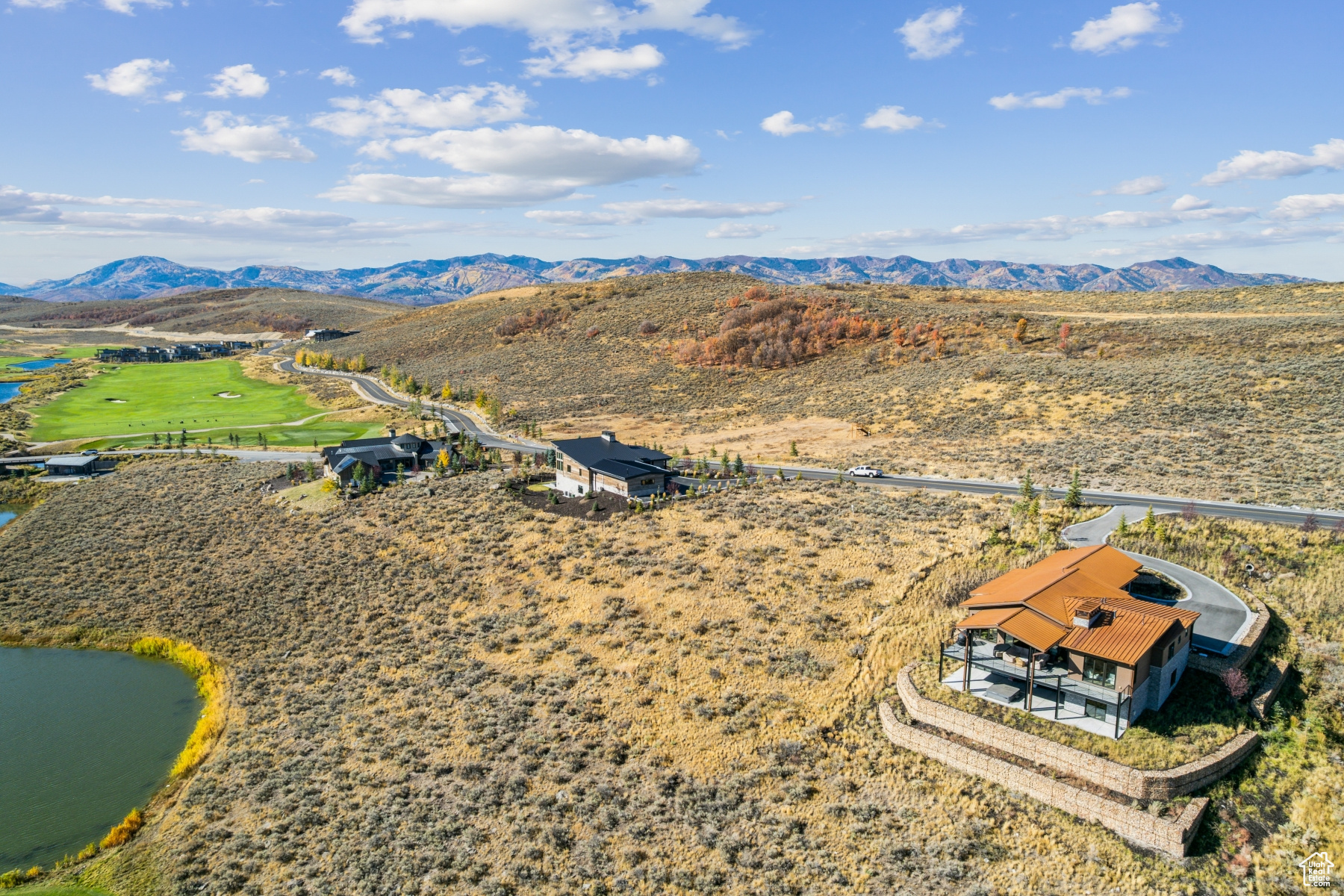 PROMONTORY PAINTED SHORES PHASE 1 SUBDIV - Land