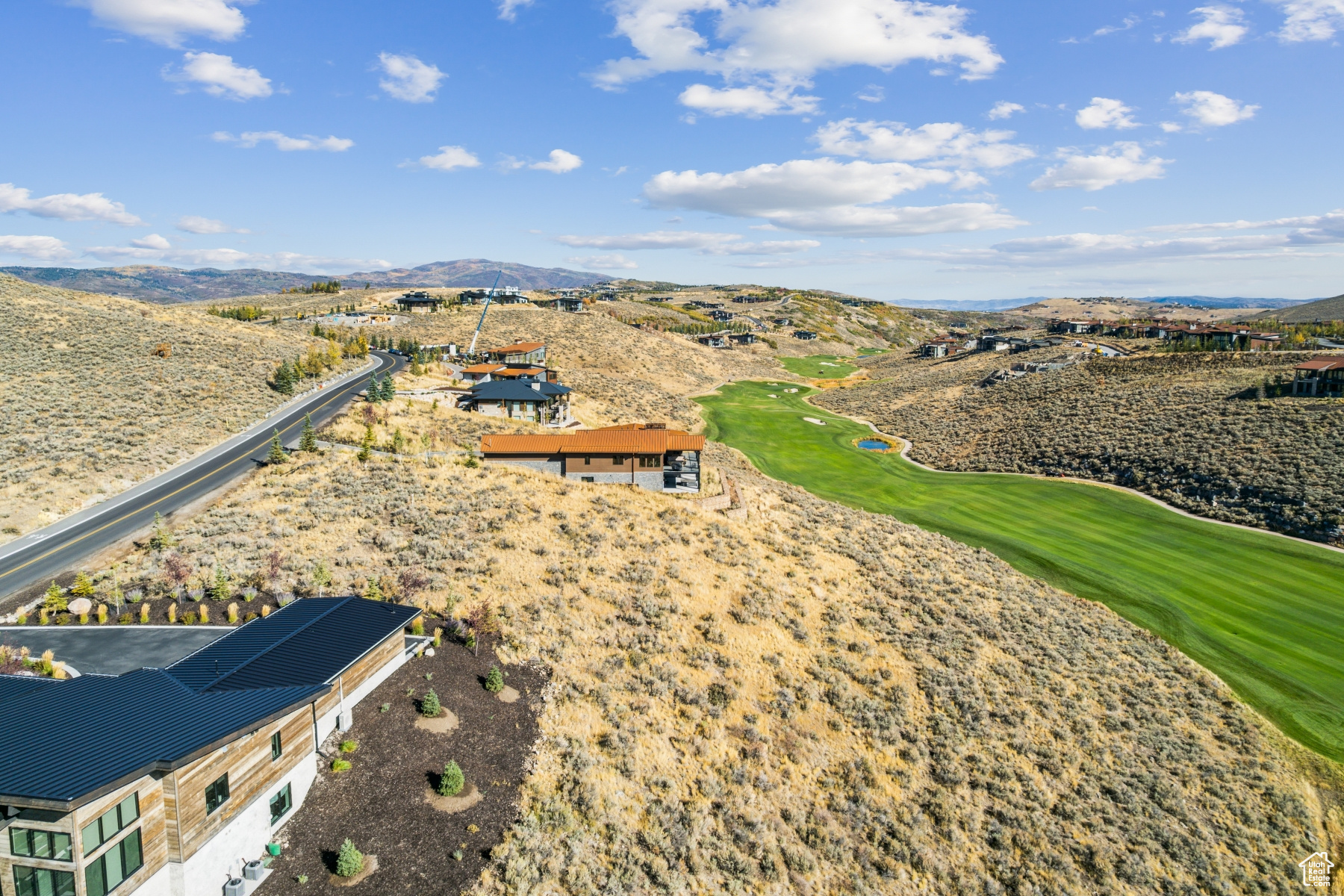 PROMONTORY PAINTED SHORES PHASE 1 SUBDIV - Land