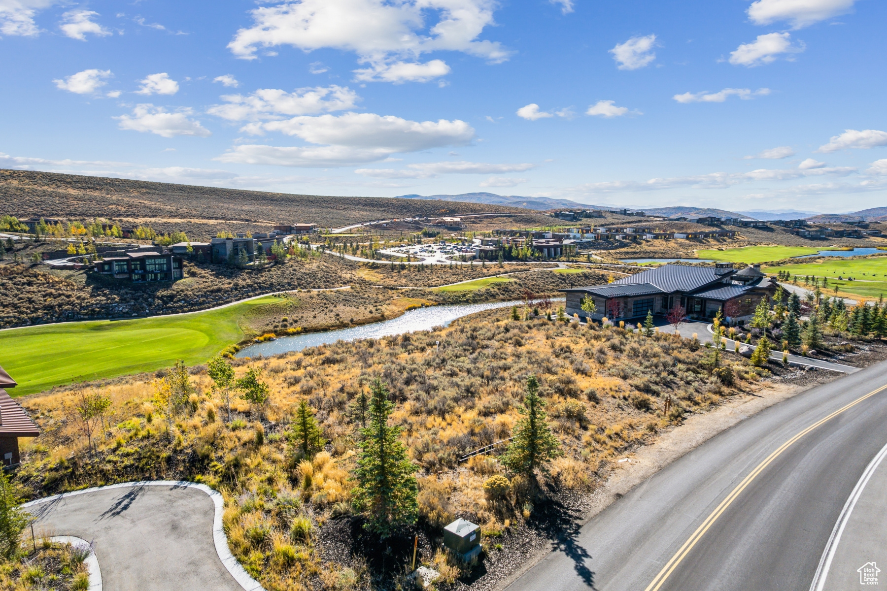 PROMONTORY PAINTED SHORES PHASE 1 SUBDIV - Land