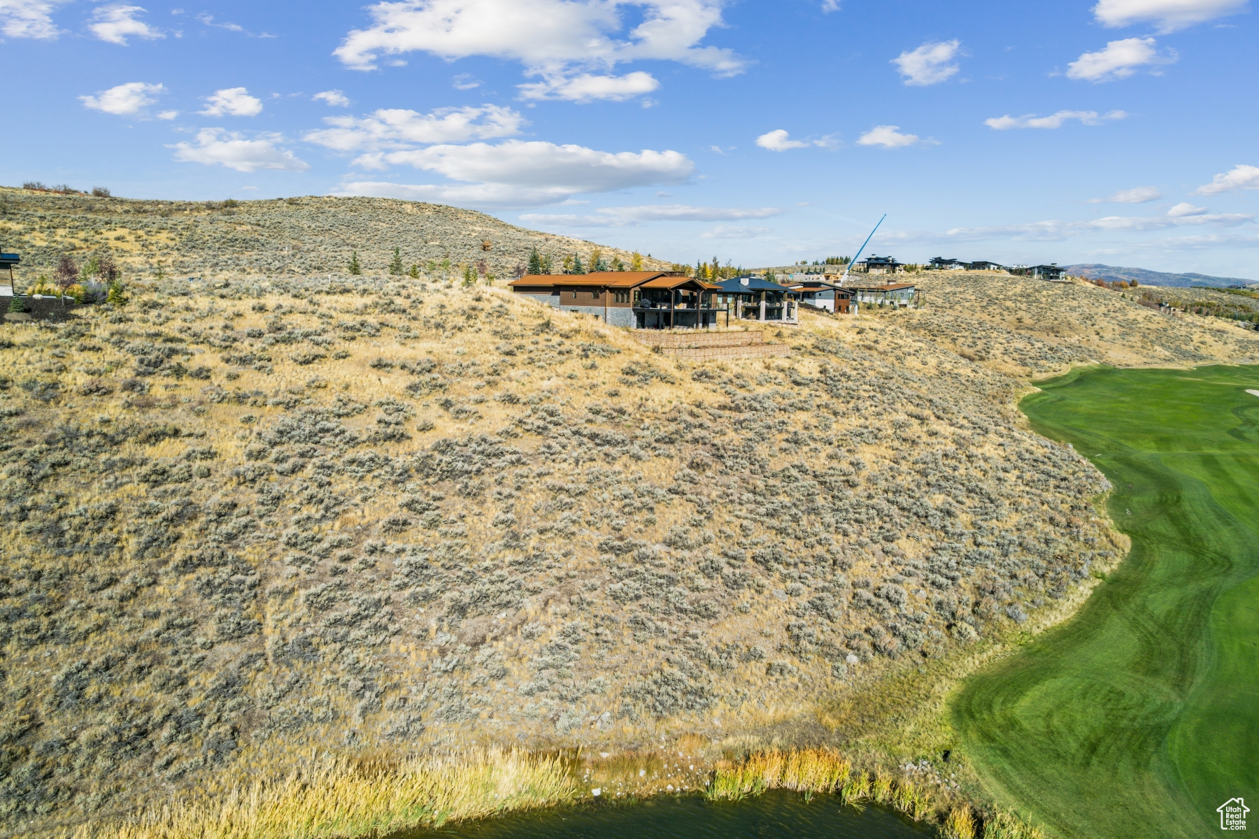 PROMONTORY PAINTED SHORES PHASE 1 SUBDIV - Land