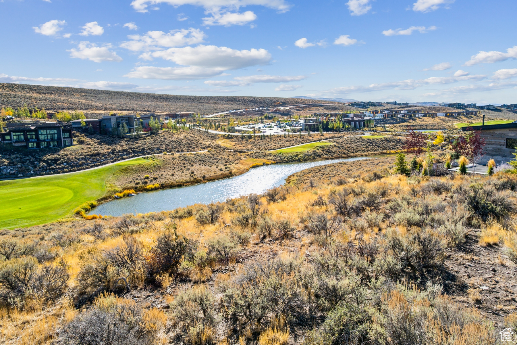 PROMONTORY PAINTED SHORES PHASE 1 SUBDIV - Land