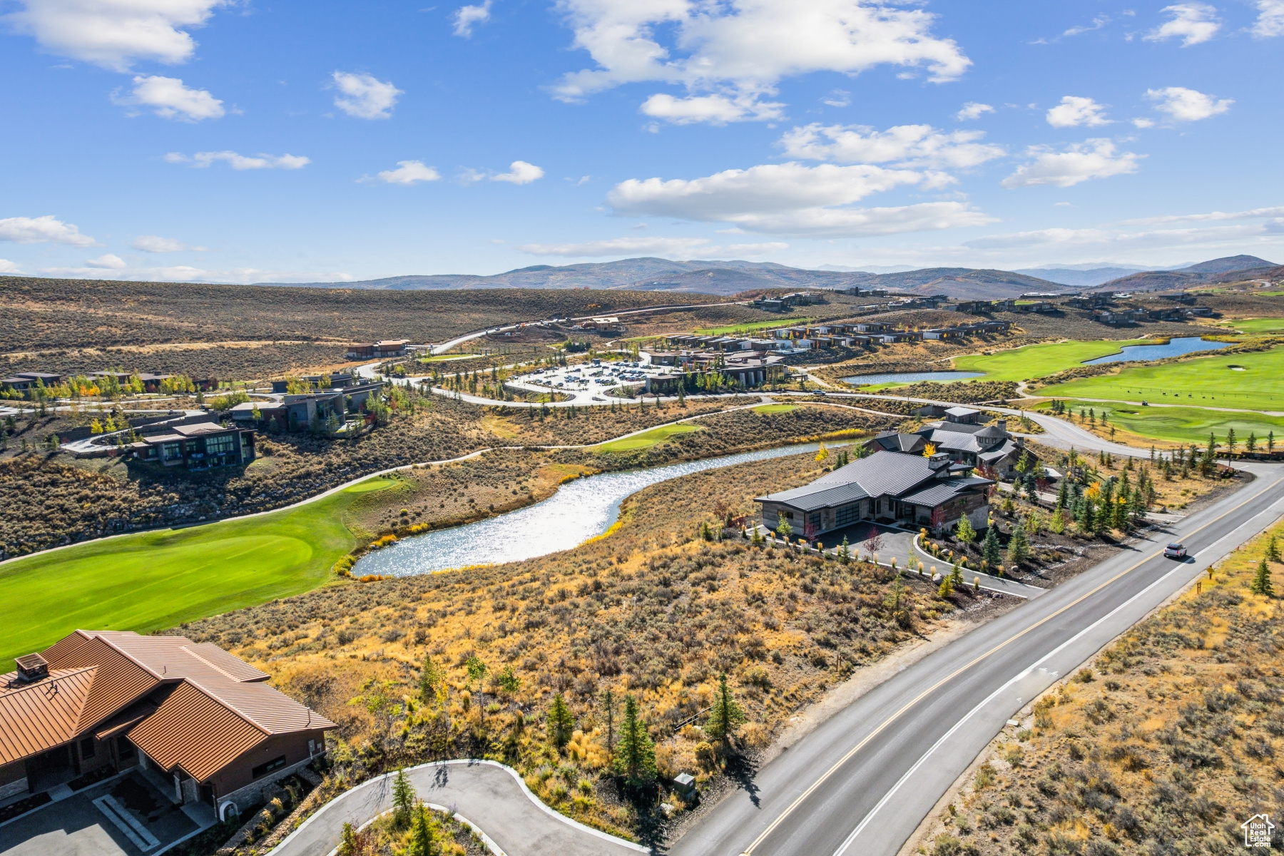 PROMONTORY PAINTED SHORES PHASE 1 SUBDIV - Land