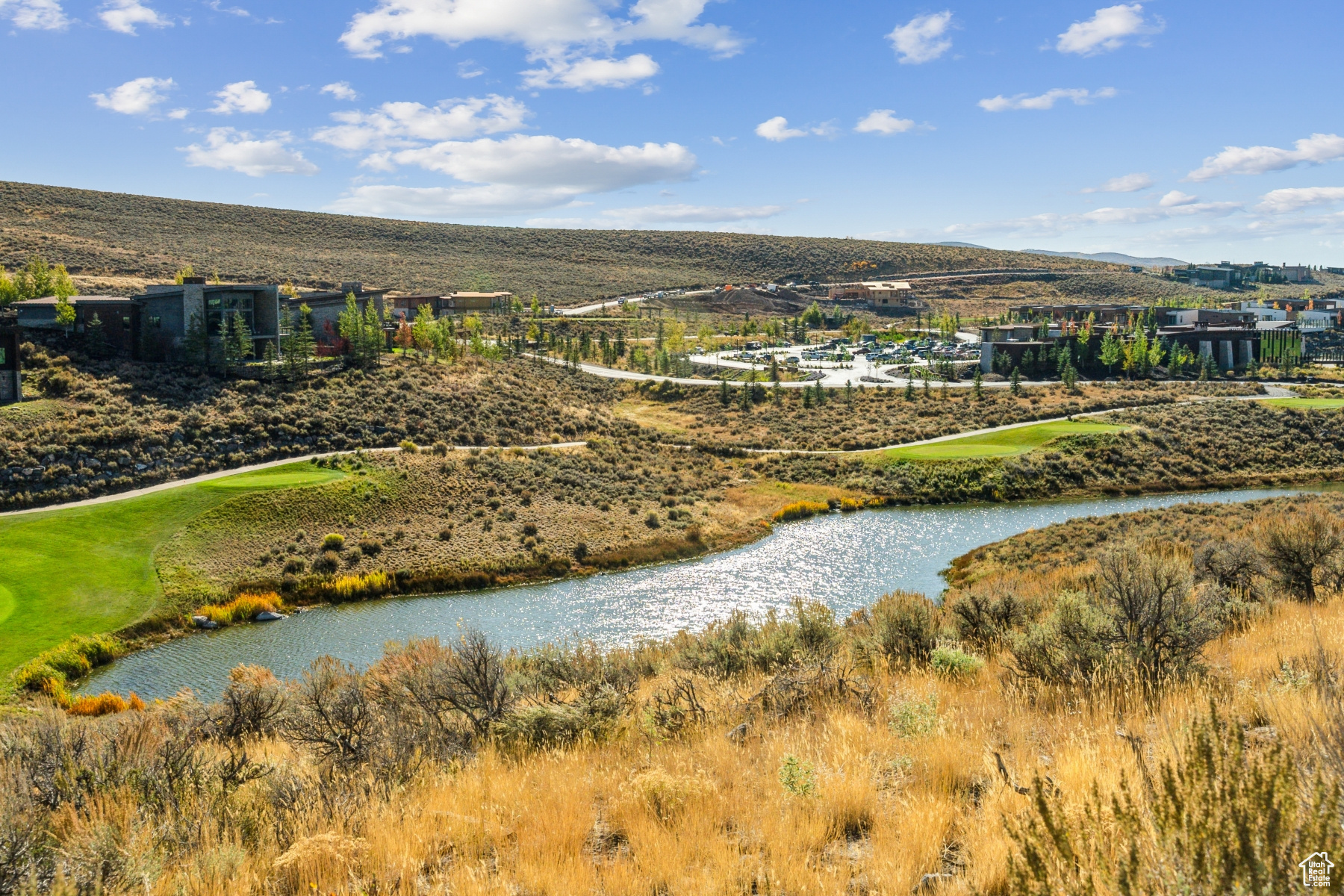 PROMONTORY PAINTED SHORES PHASE 1 SUBDIV - Land
