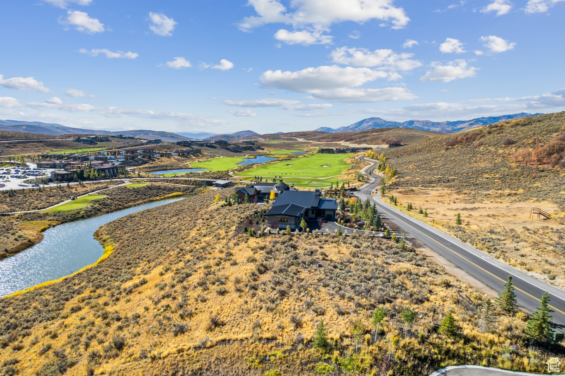 PROMONTORY PAINTED SHORES PHASE 1 SUBDIV - Land