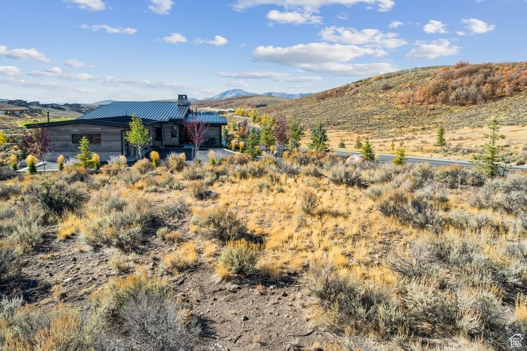 PROMONTORY PAINTED SHORES PHASE 1 SUBDIV - Land