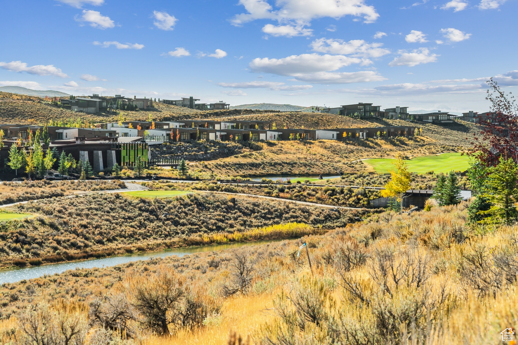 PROMONTORY PAINTED SHORES PHASE 1 SUBDIV - Land
