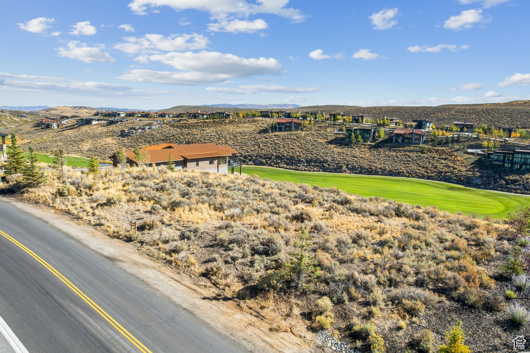 PROMONTORY PAINTED SHORES PHASE 1 SUBDIV - Land