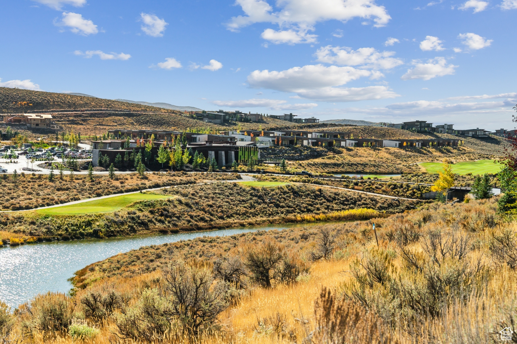 PROMONTORY PAINTED SHORES PHASE 1 SUBDIV - Land