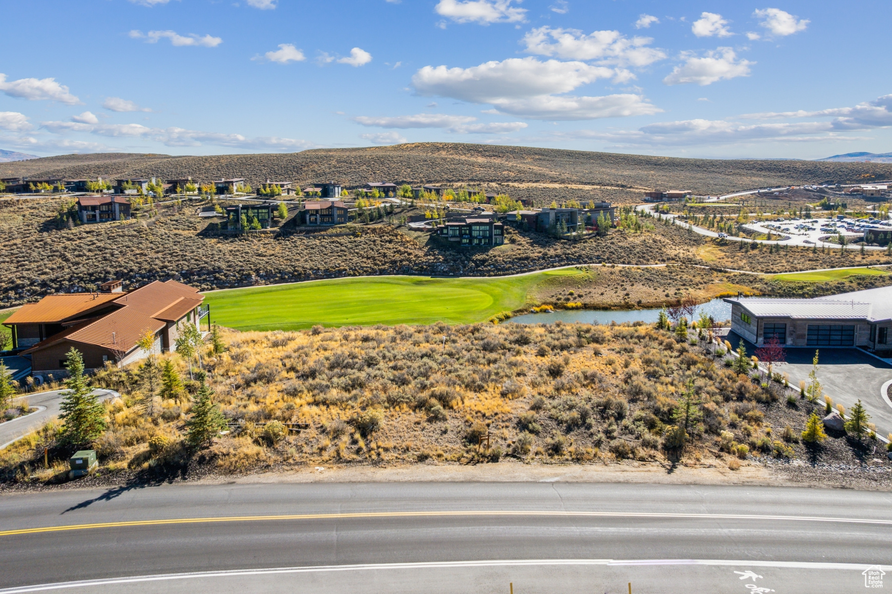 PROMONTORY PAINTED SHORES PHASE 1 SUBDIV - Land