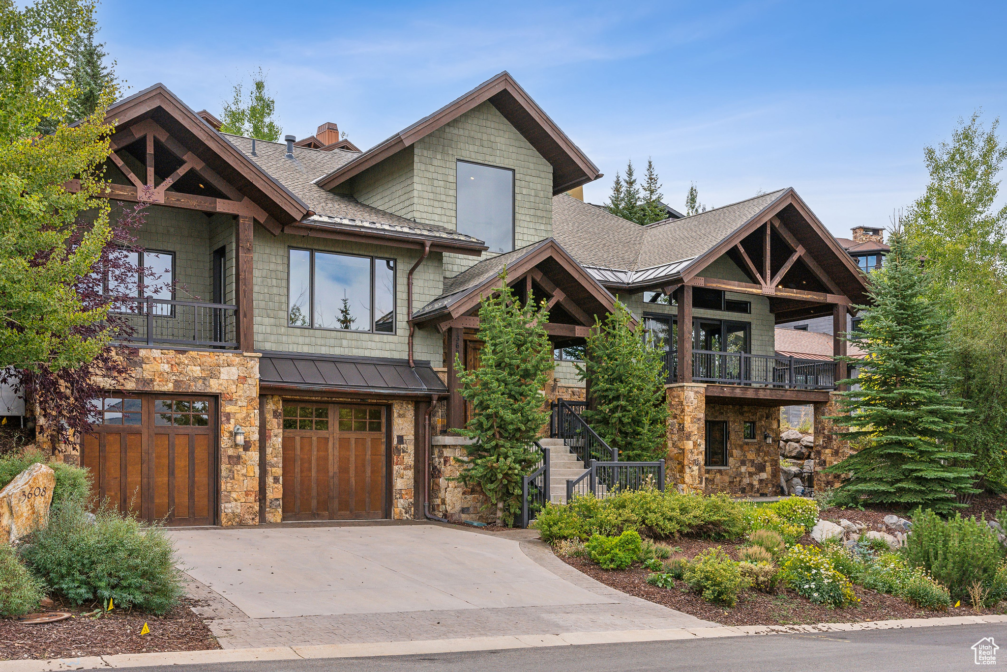 3608 Sun Ridge Dr, Park City, Utah image 2