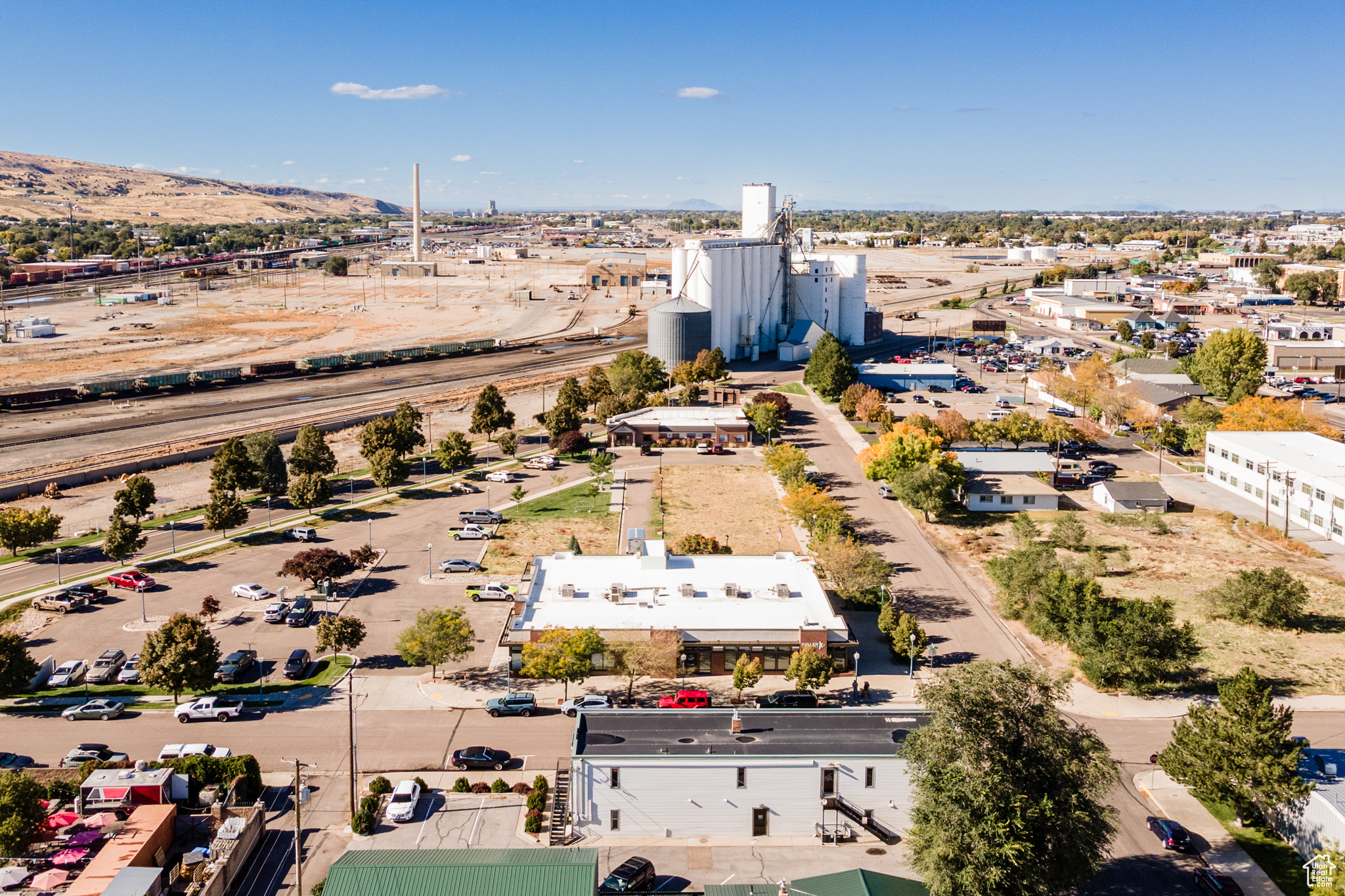 POCATELLO TOWNSITE - Commercial Sale