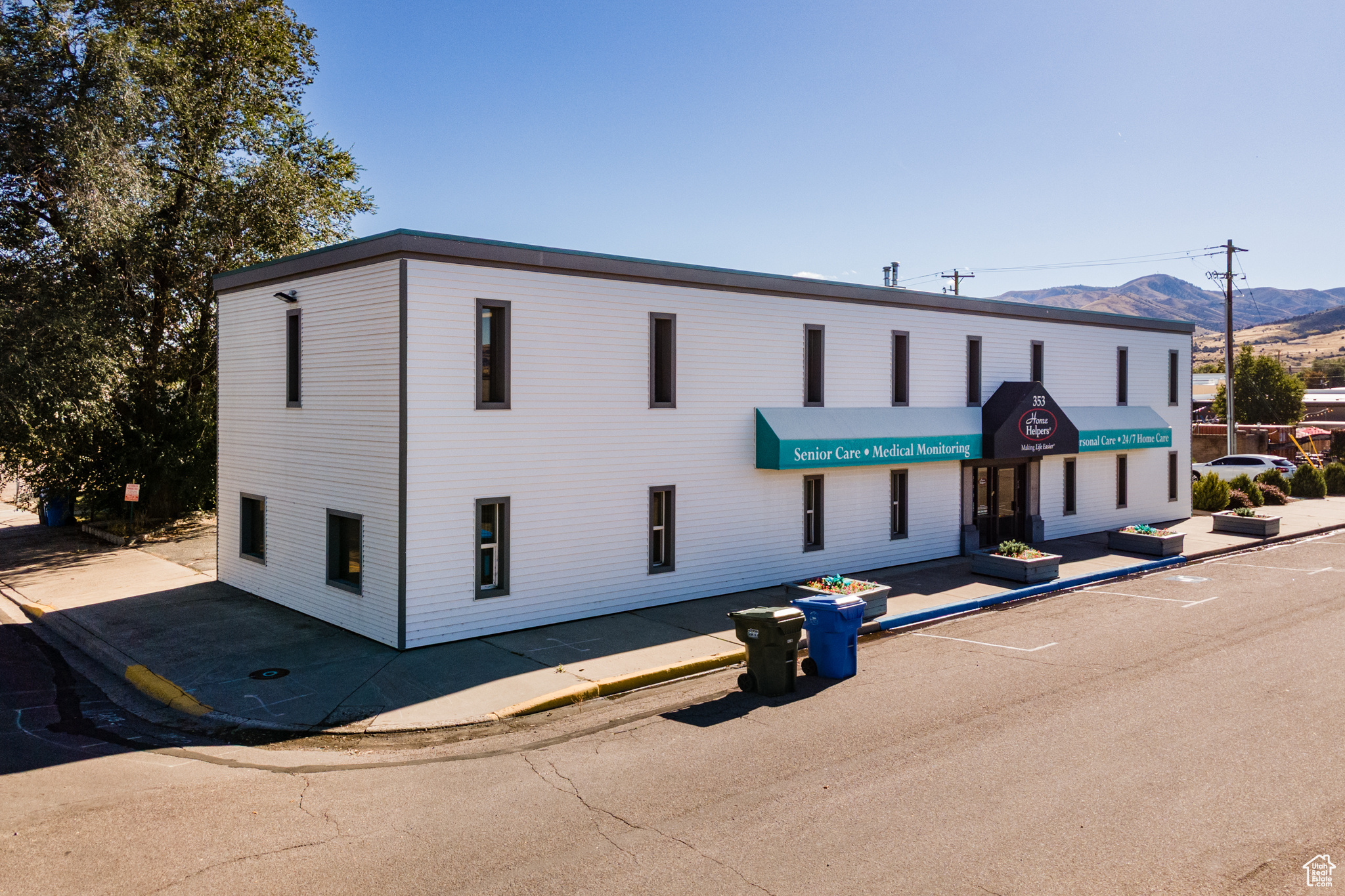 POCATELLO TOWNSITE - Commercial Sale