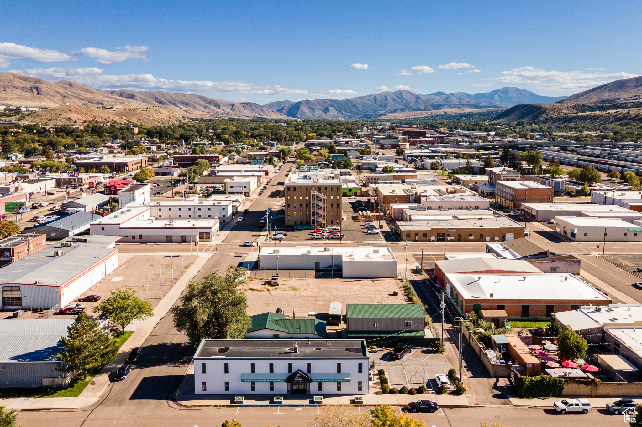 POCATELLO TOWNSITE - Commercial Sale