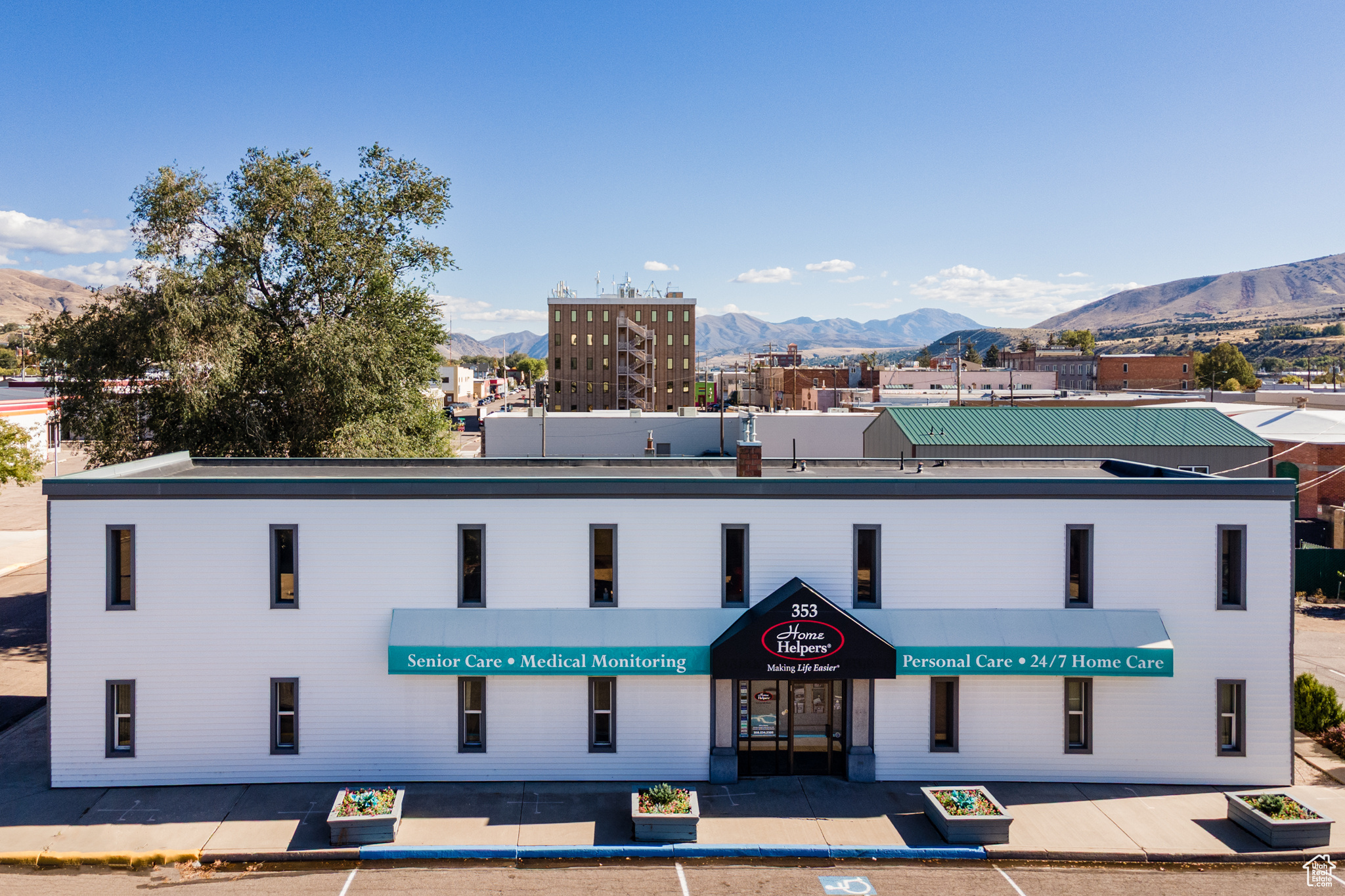 POCATELLO TOWNSITE - Commercial Sale