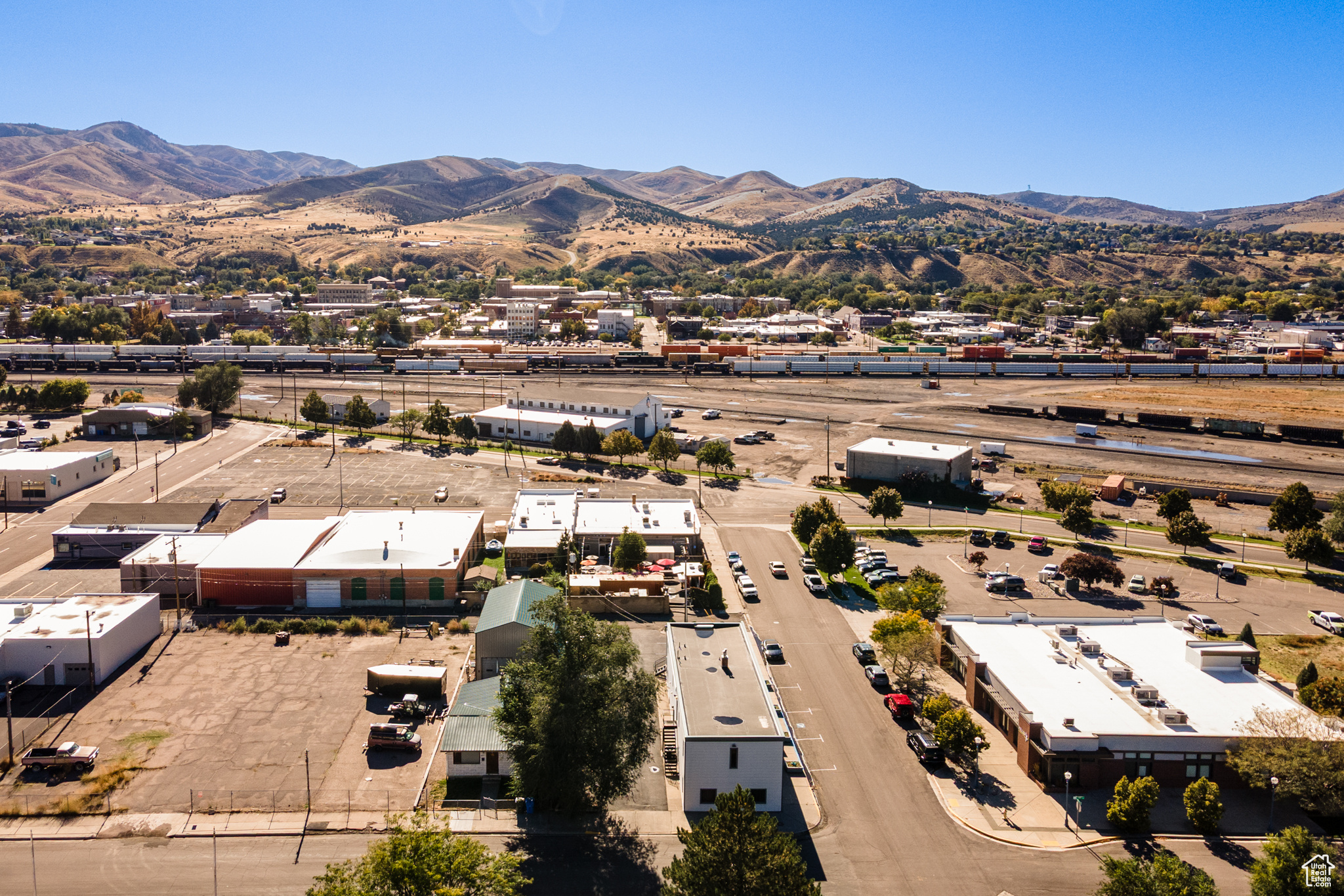 POCATELLO TOWNSITE - Commercial Sale