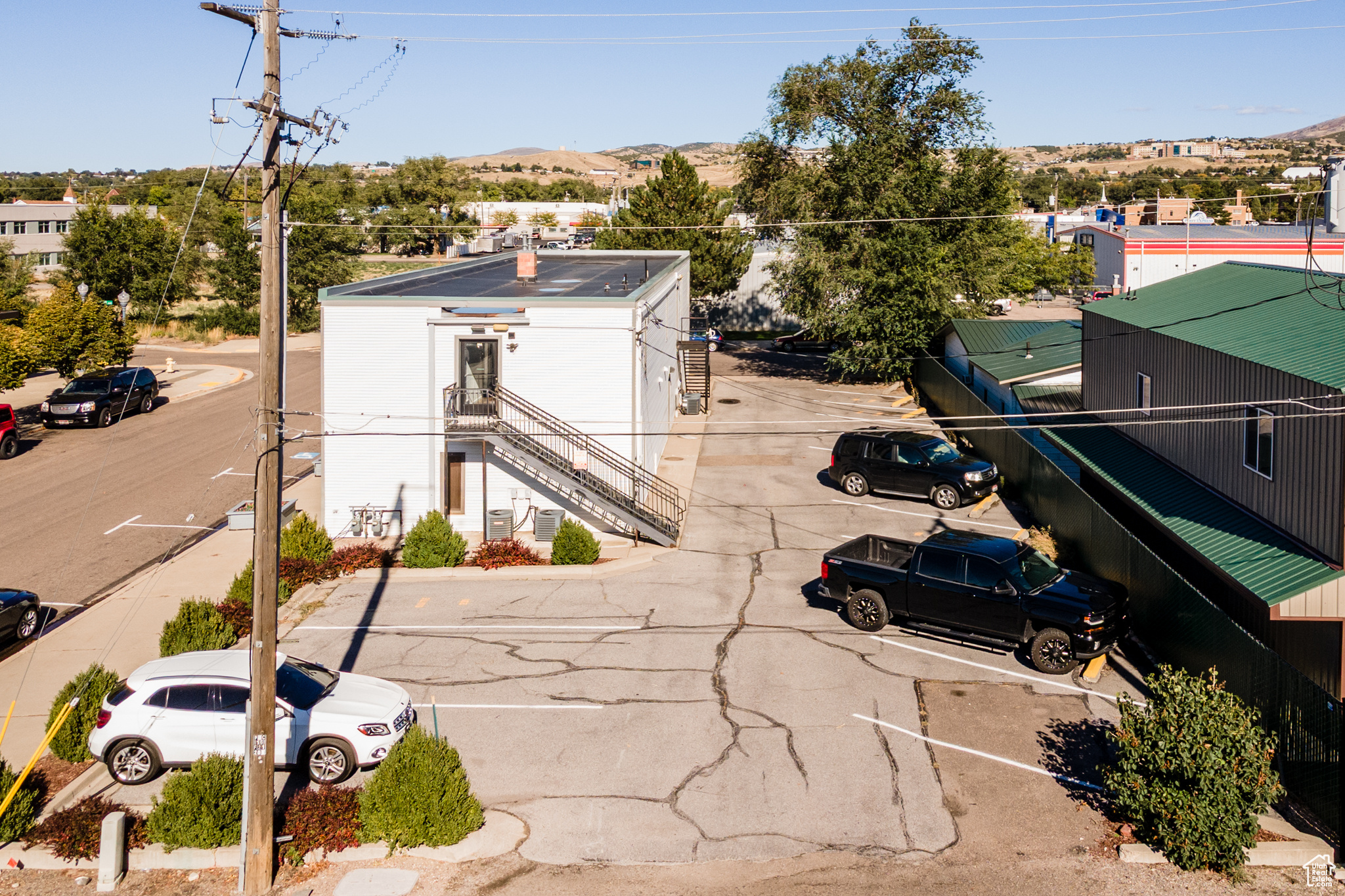 POCATELLO TOWNSITE - Commercial Sale