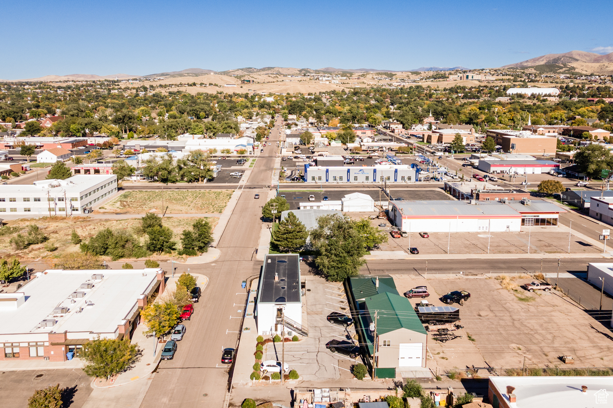 POCATELLO TOWNSITE - Commercial Sale