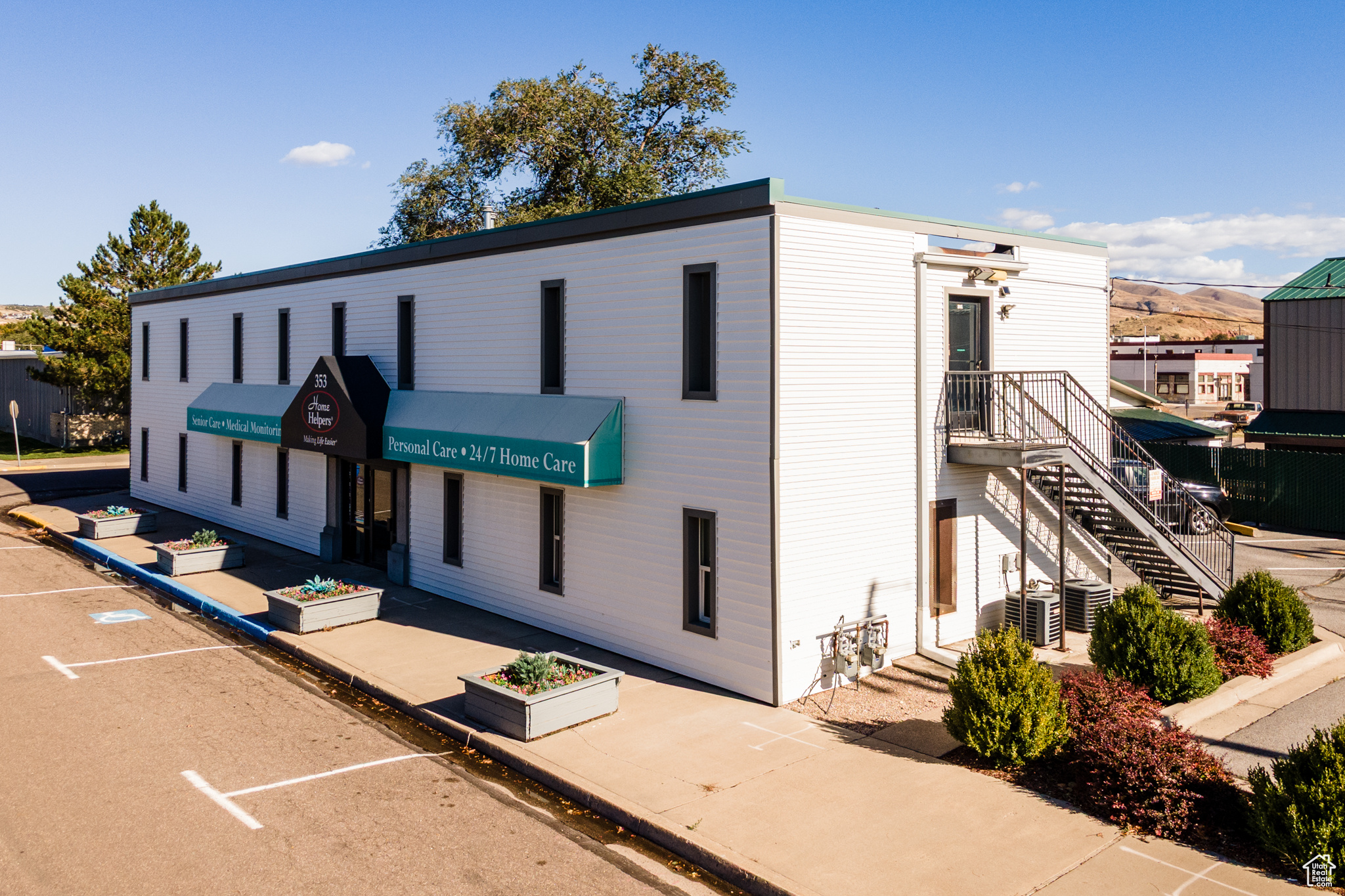 POCATELLO TOWNSITE - Commercial Sale