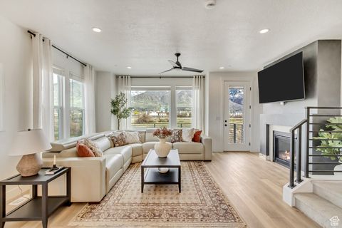 Tiny photo for 1476 W 550 N #161, Farmington, UT 84025 (MLS # 2118565)