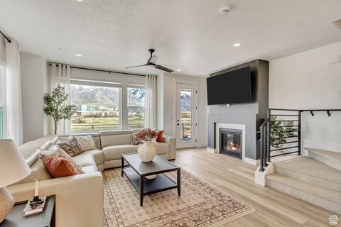 Tiny photo for 1476 W 550 N #161, Farmington, UT 84025 (MLS # 2118565)