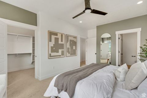 Tiny photo for 1476 W 550 N #161, Farmington, UT 84025 (MLS # 2118565)
