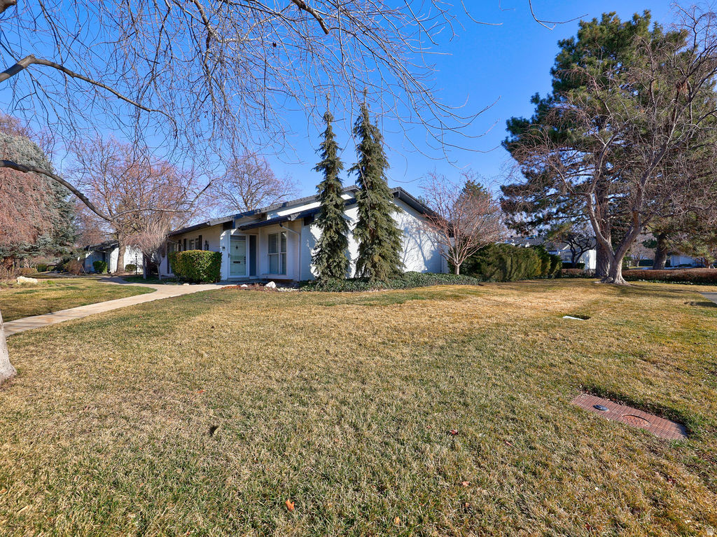 OLD FARM - Residential