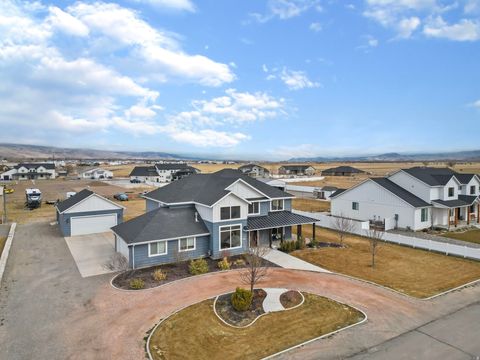 Tiny photo for 472 W 2300 S, Richfield, UT 84701 (MLS # 2137419)