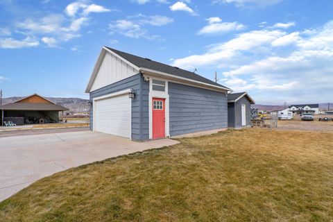 Tiny photo for 472 W 2300 S, Richfield, UT 84701 (MLS # 2137419)