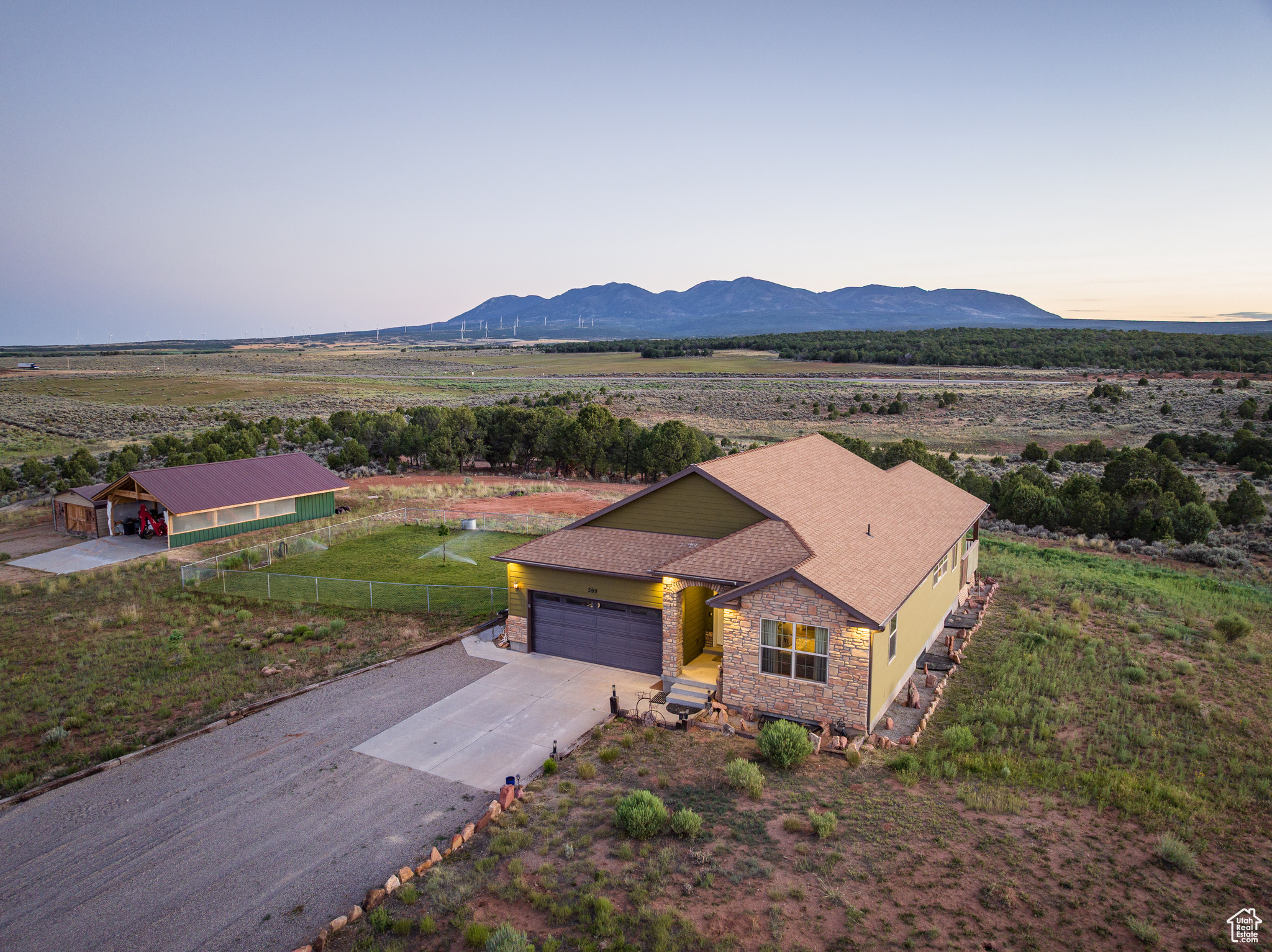 ELK MEADOWS - Residential